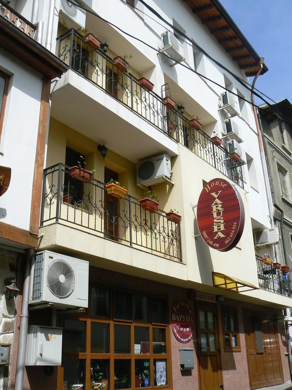 Family Hotel Varusha Tırnova Dış mekan fotoğraf