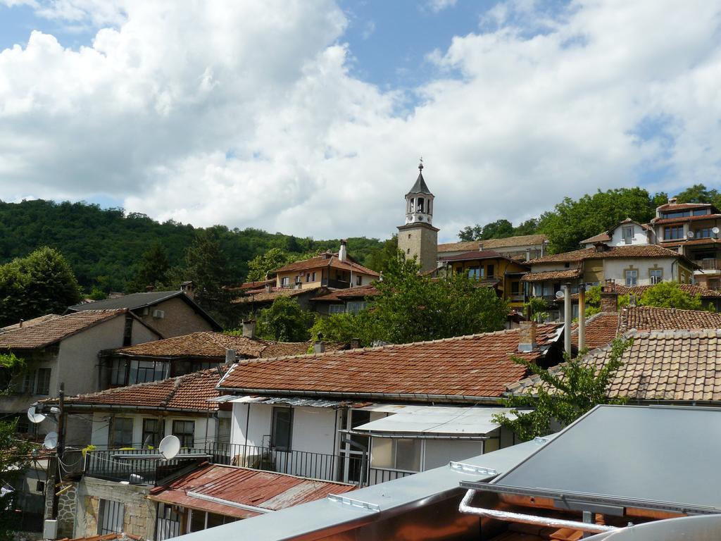 Family Hotel Varusha Tırnova Dış mekan fotoğraf