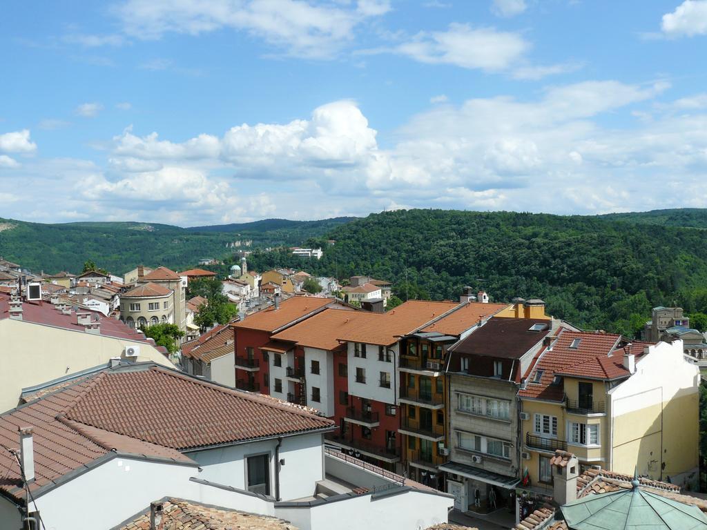 Family Hotel Varusha Tırnova Dış mekan fotoğraf