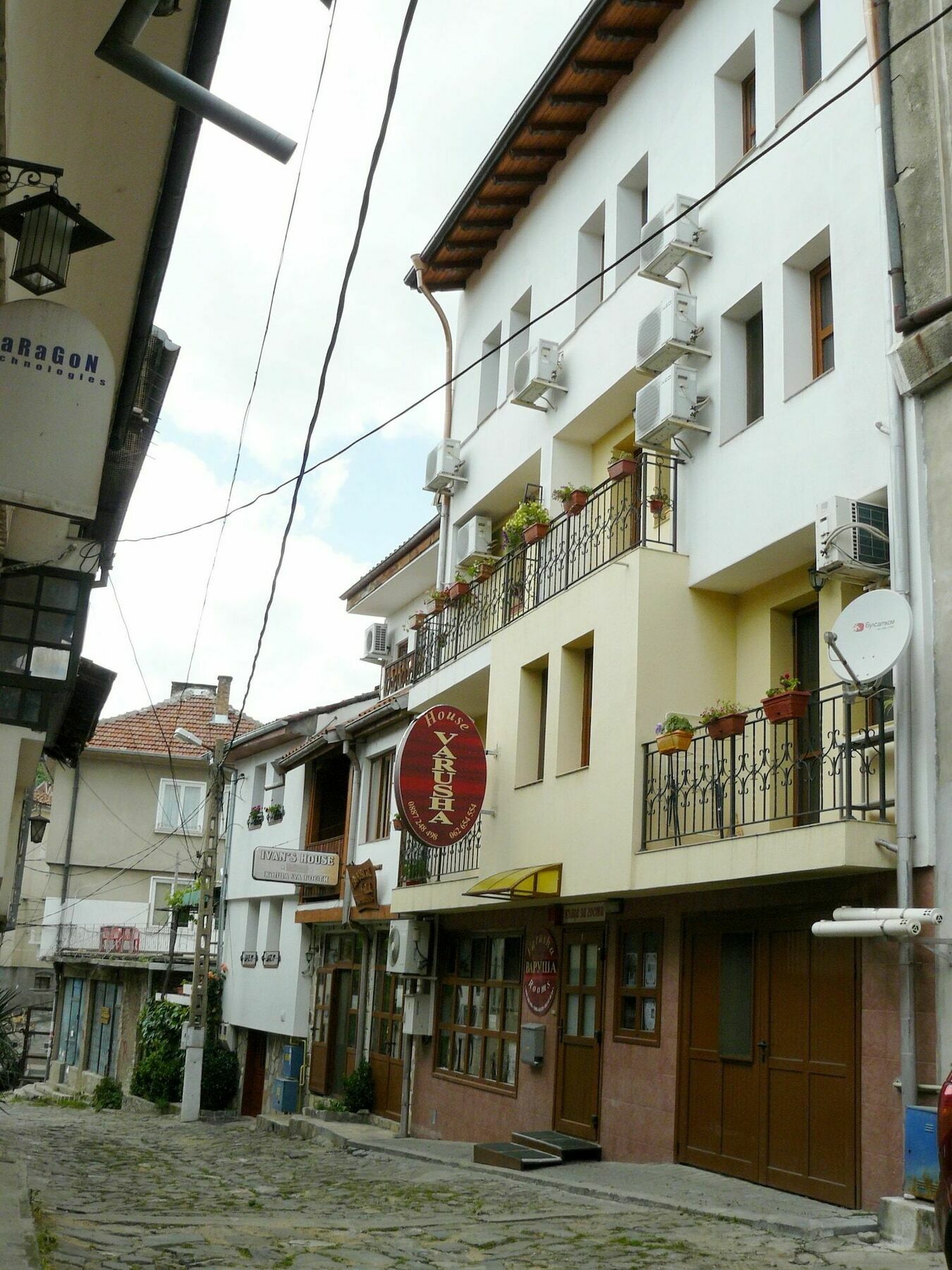 Family Hotel Varusha Tırnova Dış mekan fotoğraf